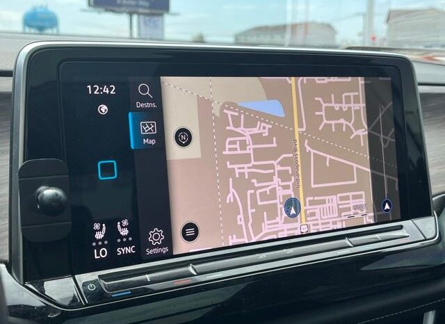 
 Volkswagen Atlas full									