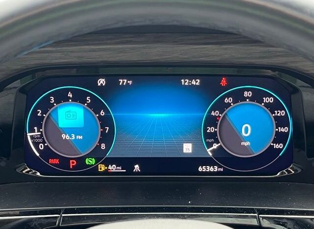 
 Volkswagen Atlas full									