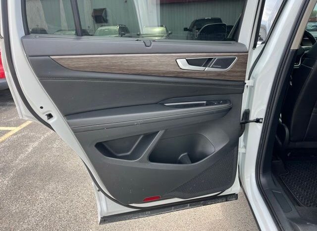 
 Volkswagen Atlas full									