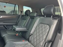 Volkswagen Atlas full
