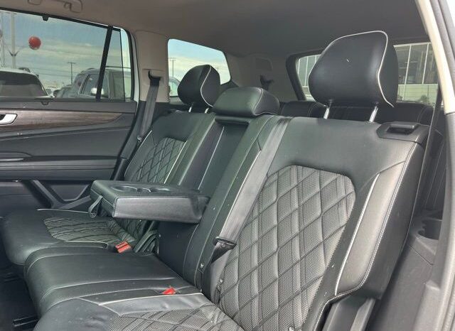 
 Volkswagen Atlas full									