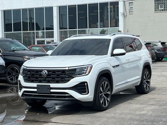 Volkswagen Atlas