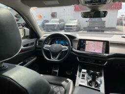 Volkswagen Atlas full