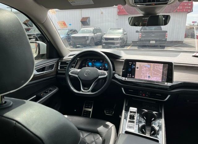 
 Volkswagen Atlas full									