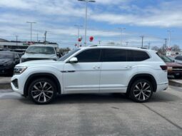 Volkswagen Atlas full