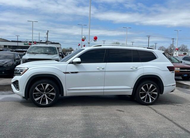 
 Volkswagen Atlas full									