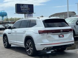 Volkswagen Atlas full