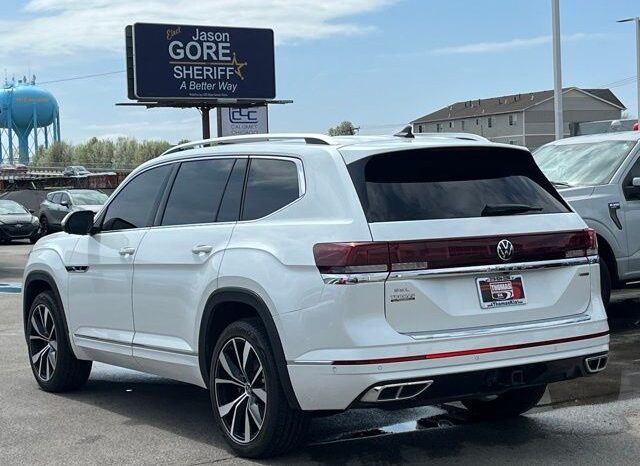 
 Volkswagen Atlas full									