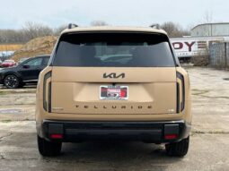 
 Kia Telluride full									