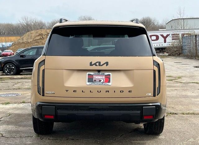 
 Kia Telluride full									