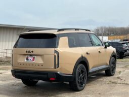 
 Kia Telluride full									