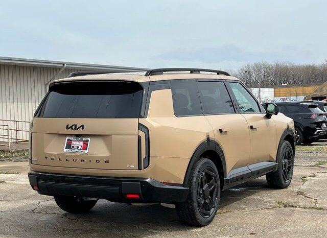 
 Kia Telluride full									