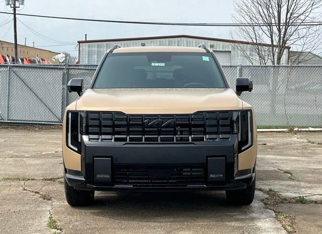 
 Kia Telluride full									