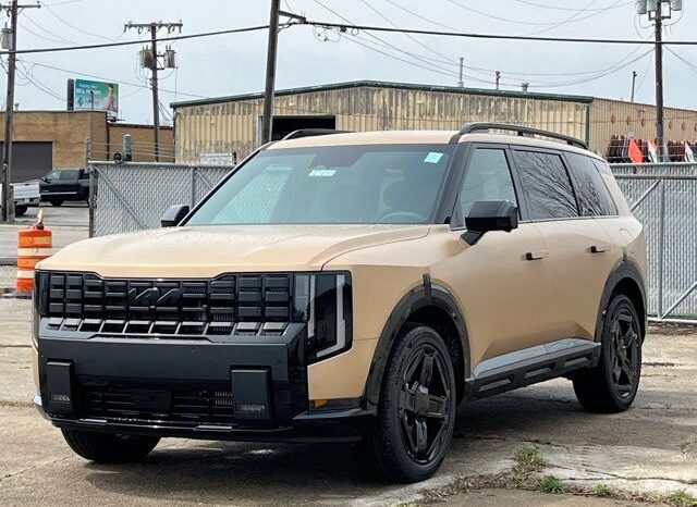 
 Kia Telluride full									