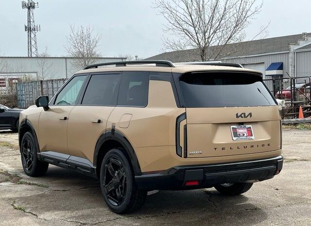 
 Kia Telluride full									