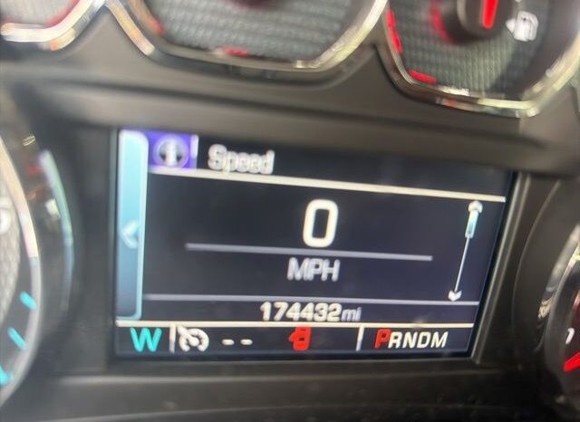 
 Chevrolet Silverado 1500 full									