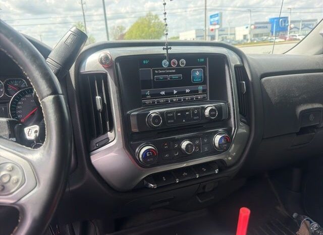 
 Chevrolet Silverado 1500 full									