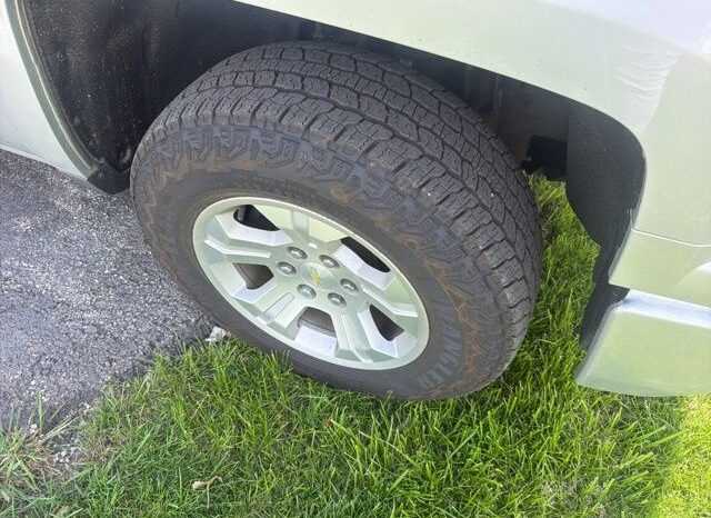 
 Chevrolet Silverado 1500 full									