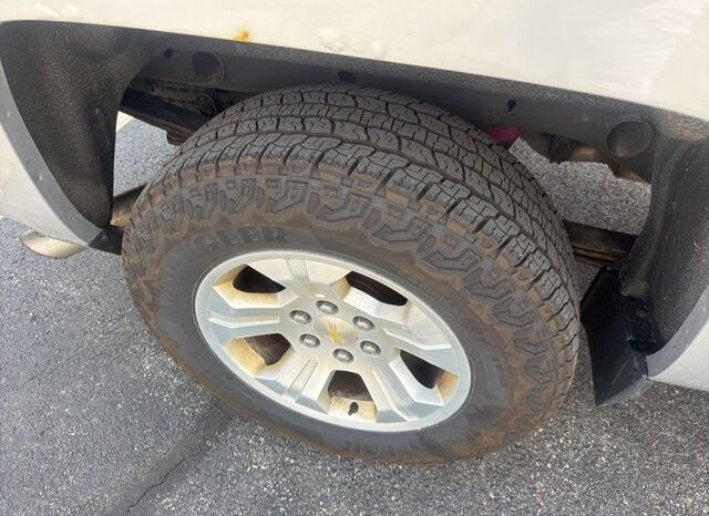 
 Chevrolet Silverado 1500 full									