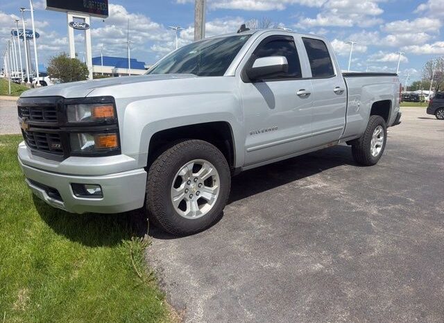 
 Chevrolet Silverado 1500 full									