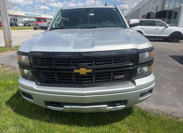 
 Chevrolet Silverado 1500 full									