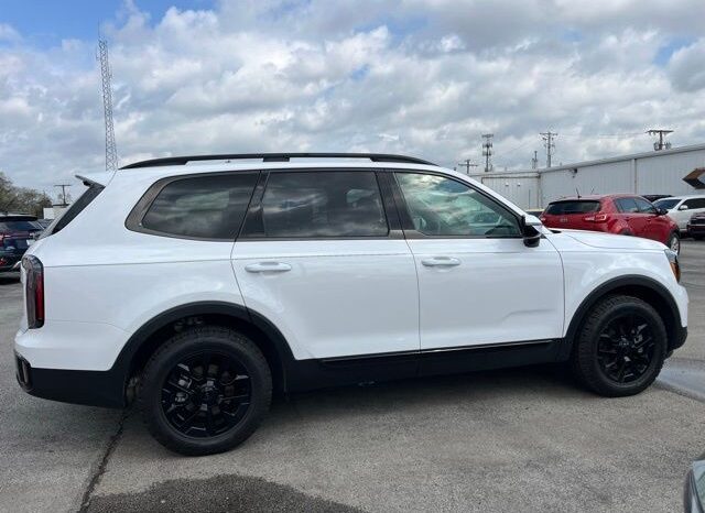 
 Kia Telluride full									