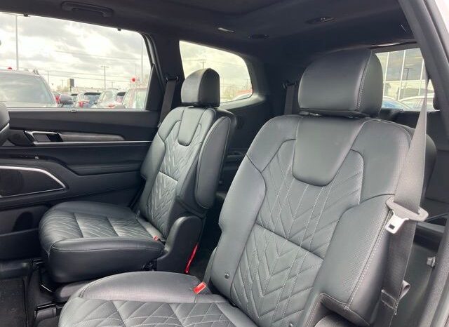 
 Kia Telluride full									
