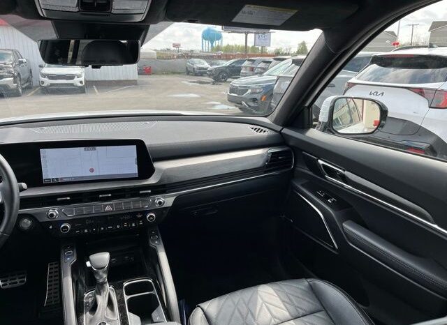 
 Kia Telluride full									