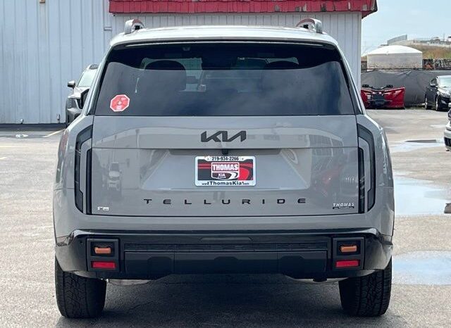 
 Kia Telluride full									