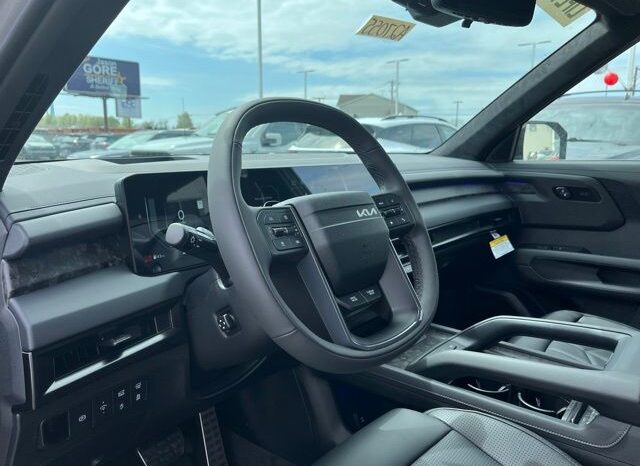 
 Kia Telluride full									