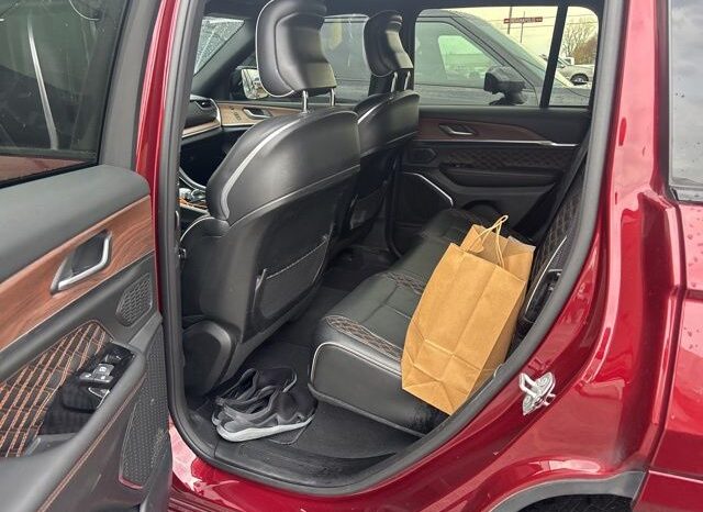 
 Jeep Grand Cherokee full									