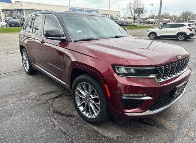 
 Jeep Grand Cherokee full									