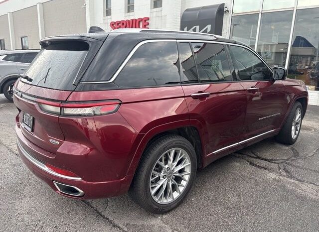 
 Jeep Grand Cherokee full									