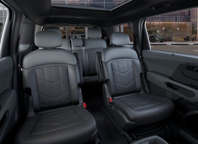 
 Kia Telluride Hybrid full									