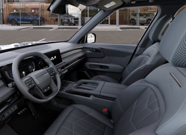 
 Kia Telluride Hybrid full									