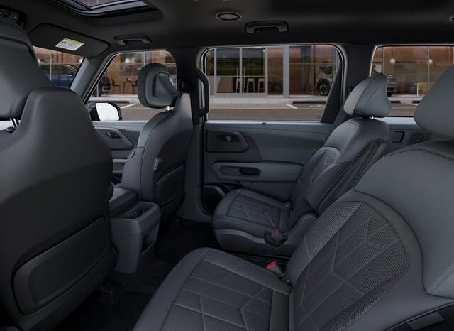
 Kia Telluride Hybrid full									