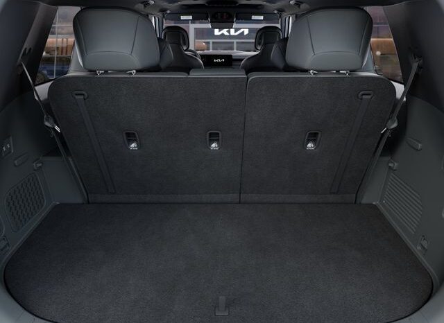 
 Kia Telluride Hybrid full									