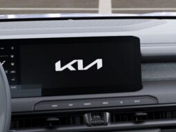 Kia Telluride Hybrid full