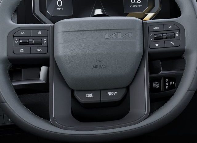 
 Kia Telluride Hybrid full									