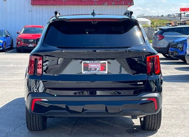 
 Kia Sorento full									