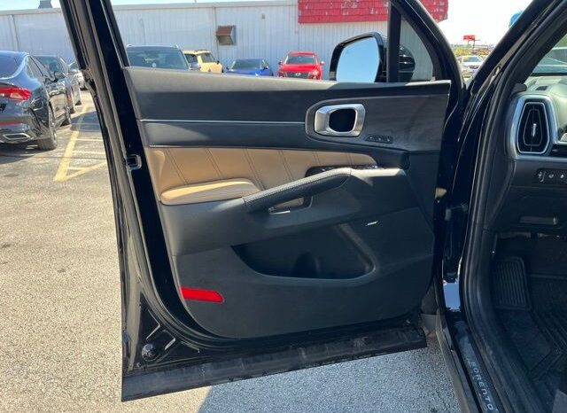 
 Kia Sorento full									