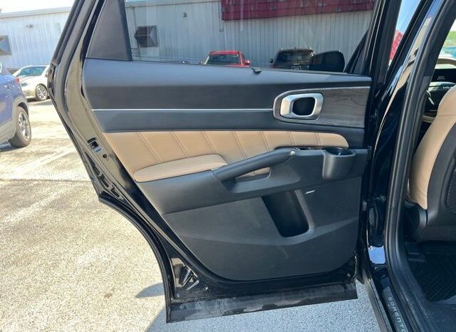 
 Kia Sorento full									