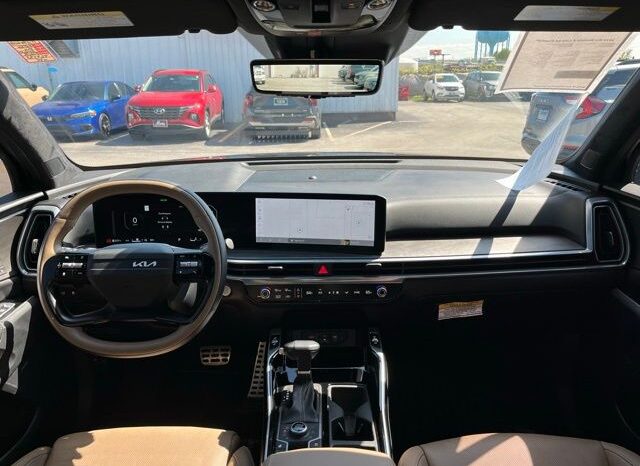 
 Kia Sorento full									