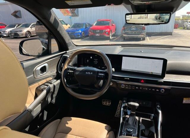 
 Kia Sorento full									