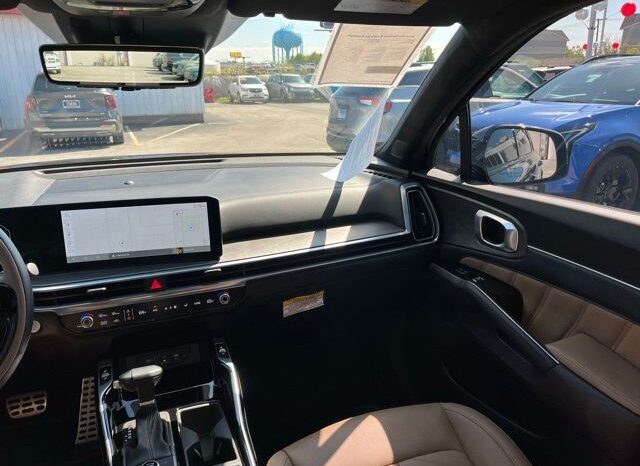 
 Kia Sorento full									