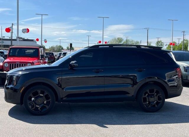 
 Kia Sorento full									