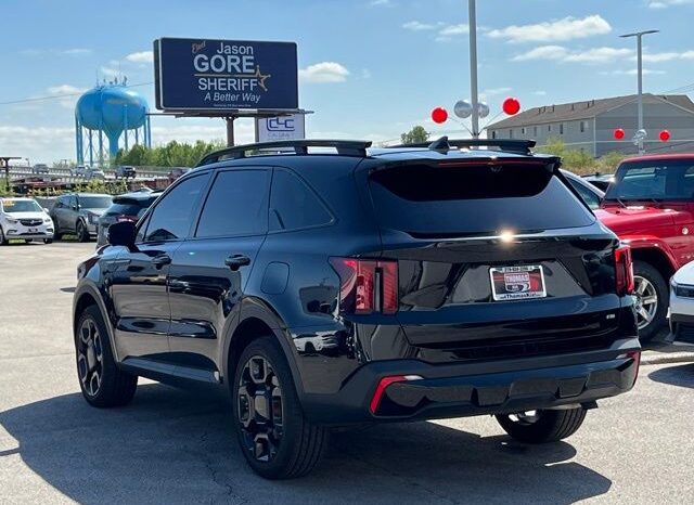 
 Kia Sorento full									