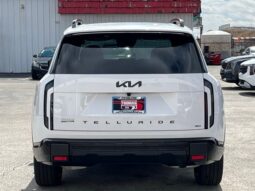 
 Kia Telluride full									
