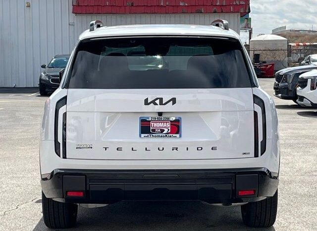 
 Kia Telluride full									