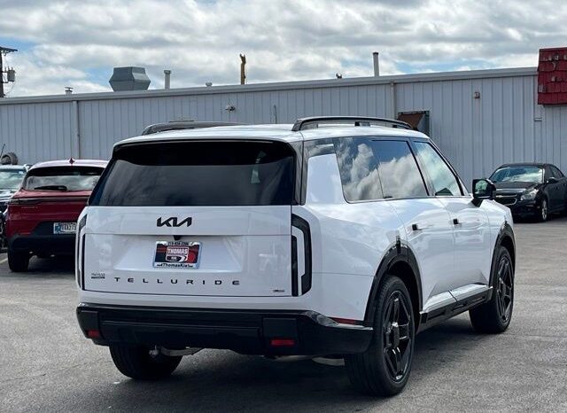 
 Kia Telluride full									